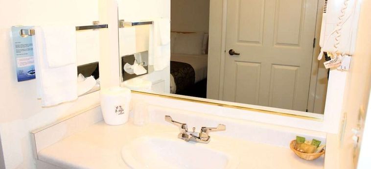 Hotel The Inn At Lander, Travelodge By Wyndham Lander (Wy): Foto 