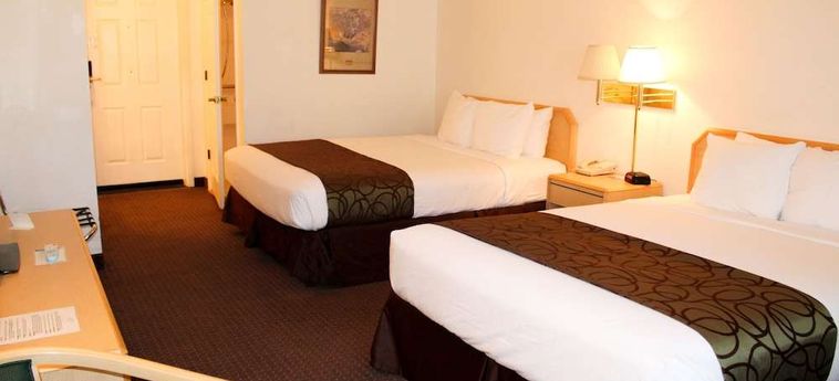 Hotel The Inn At Lander, Travelodge By Wyndham Lander (Wy): Foto 