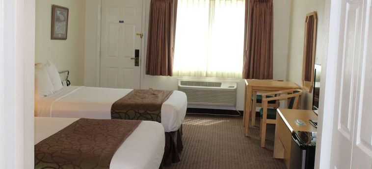 Hotel The Inn At Lander, Travelodge By Wyndham Lander (Wy): Foto 