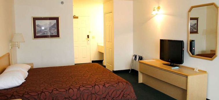 Hotel The Inn At Lander, Travelodge By Wyndham Lander (Wy): Foto 