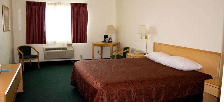 Hotel The Inn At Lander, Travelodge By Wyndham Lander (Wy): Foto 