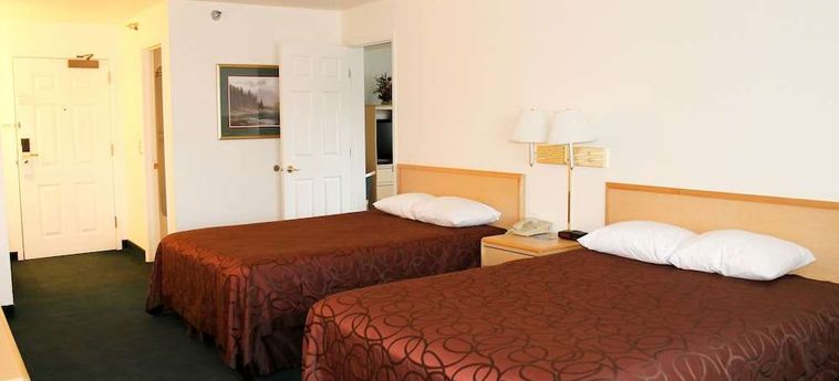 Hotel The Inn At Lander, Travelodge By Wyndham Lander (Wy): Foto 