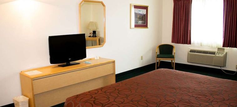 Hotel The Inn At Lander, Travelodge By Wyndham Lander (Wy): Foto 
