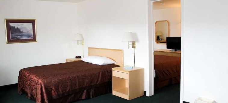 Hotel The Inn At Lander, Travelodge By Wyndham Lander (Wy): Foto 