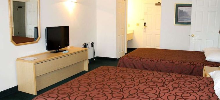 Hotel The Inn At Lander, Travelodge By Wyndham Lander (Wy): Foto 