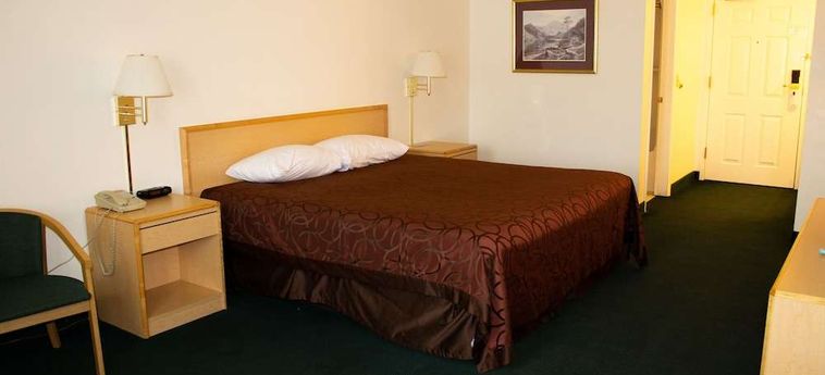 Hotel The Inn At Lander, Travelodge By Wyndham Lander (Wy): Foto 