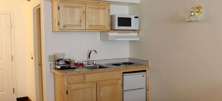 Hotel The Inn At Lander, Travelodge By Wyndham Lander (Wy): Foto 