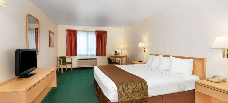 Hotel The Inn At Lander, Travelodge By Wyndham Lander (Wy): Foto 