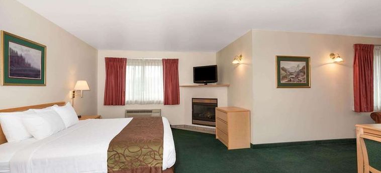 Hotel The Inn At Lander, Travelodge By Wyndham Lander (Wy): Foto 