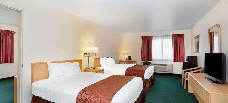 Hotel The Inn At Lander, Travelodge By Wyndham Lander (Wy): Foto 