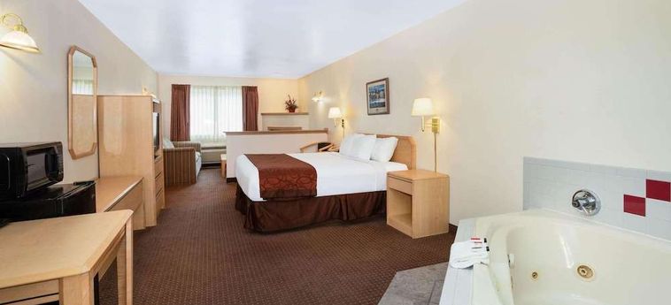 Hotel The Inn At Lander, Travelodge By Wyndham Lander (Wy): Foto 