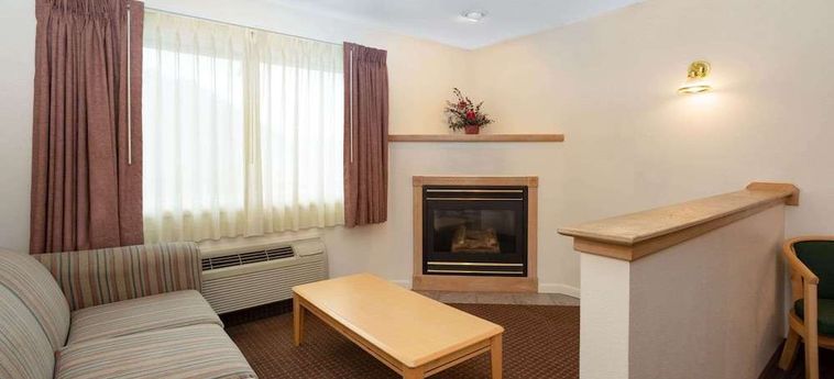 Hotel The Inn At Lander, Travelodge By Wyndham Lander (Wy): Foto 