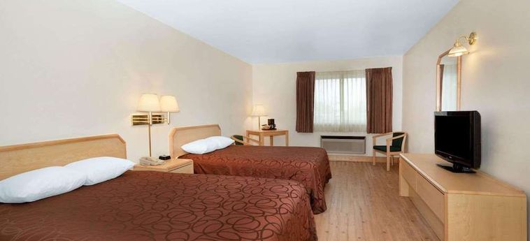 Hotel The Inn At Lander, Travelodge By Wyndham Lander (Wy): Foto 