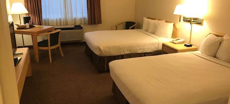Hotel The Inn At Lander, Travelodge By Wyndham Lander (Wy): Foto 