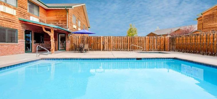 Hotel The Inn At Lander, Travelodge By Wyndham Lander (Wy): Foto 