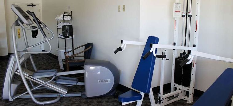 Hotel The Inn At Lander, Travelodge By Wyndham Lander (Wy): Foto 