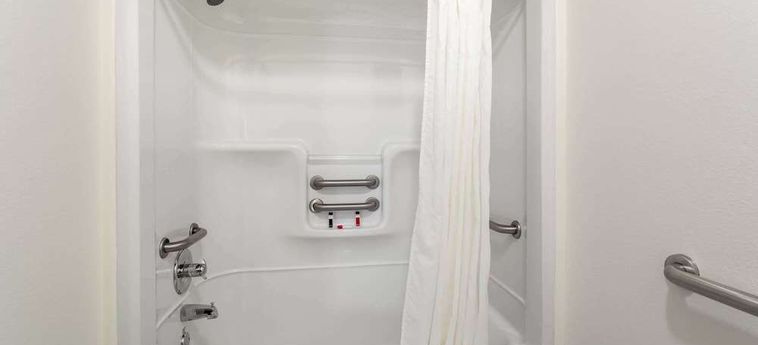 Hotel The Inn At Lander, Travelodge By Wyndham Lander (Wy): Foto 