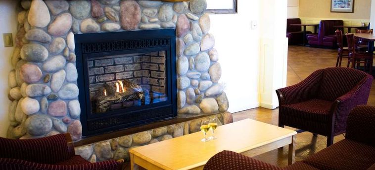 Hotel The Inn At Lander, Travelodge By Wyndham Lander (Wy): Foto 