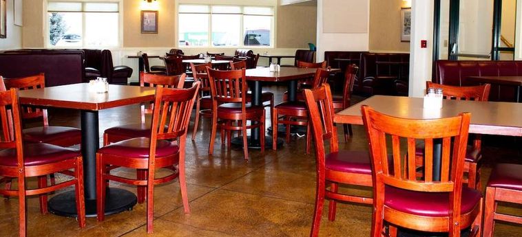 Hotel The Inn At Lander, Travelodge By Wyndham Lander (Wy): Foto 