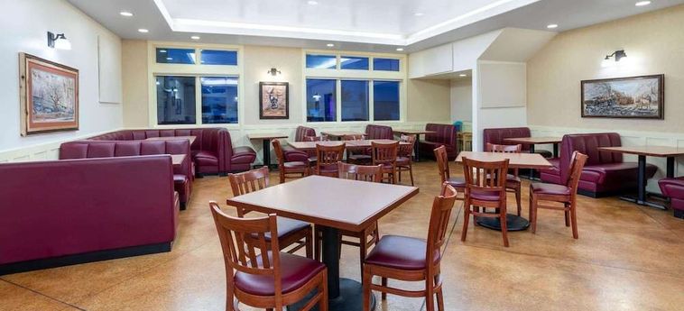 Hotel The Inn At Lander, Travelodge By Wyndham Lander (Wy): Foto 