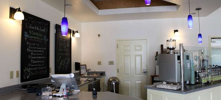Hotel The Inn At Lander, Travelodge By Wyndham Lander (Wy): Foto 