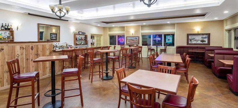 Hotel The Inn At Lander, Travelodge By Wyndham Lander (Wy): Foto 