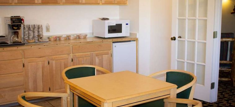 Hotel The Inn At Lander, Travelodge By Wyndham Lander (Wy): Foto 