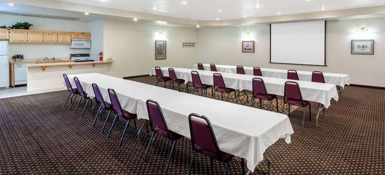 Hotel The Inn At Lander, Travelodge By Wyndham Lander (Wy): Foto 