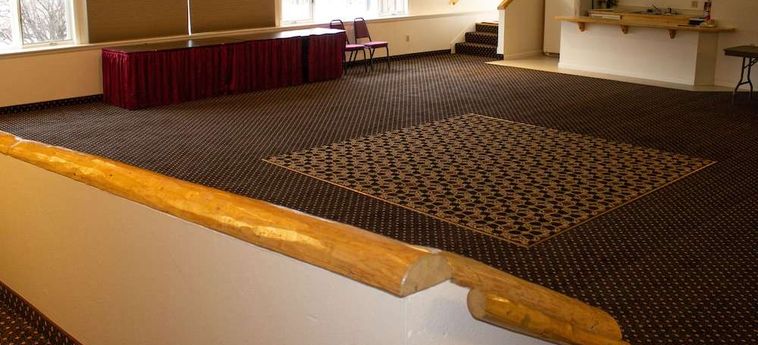 Hotel The Inn At Lander, Travelodge By Wyndham Lander (Wy): Foto 