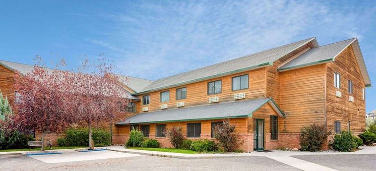Hotel The Inn At Lander, Travelodge By Wyndham Lander (Wy): Foto 