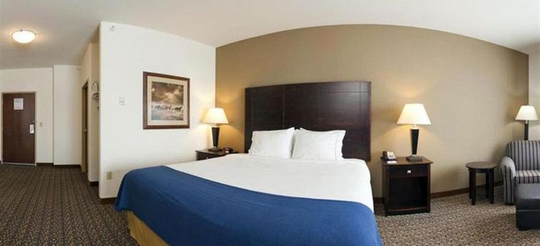 Holiday Inn Express Hotel & Suites Lander:  LANDER (WY)