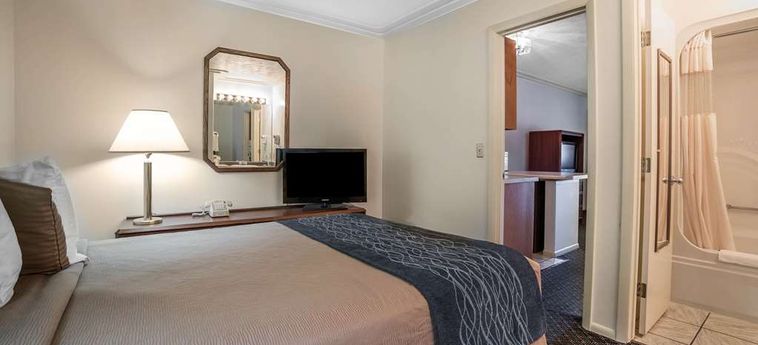 Hotel Rodeway Inn Pronghorn Lodge Lander (Wy) : Photo 
