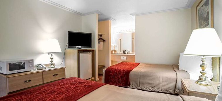 Hotel Rodeway Inn Pronghorn Lodge Lander (Wy) : Photo 