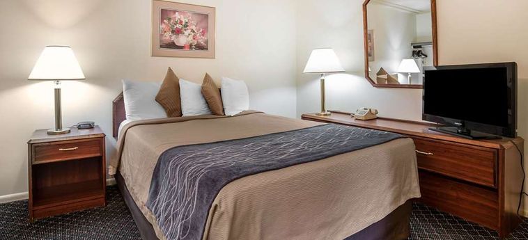 Hotel Rodeway Inn Pronghorn Lodge Lander (Wy): Foto 