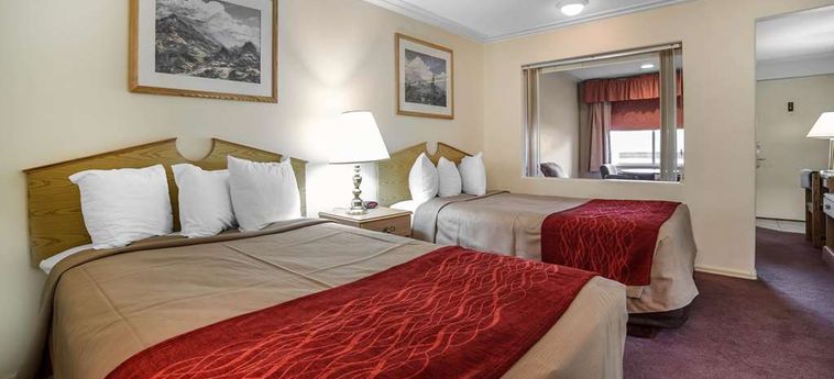 Hotel Rodeway Inn Pronghorn Lodge Lander (Wy): Foto 