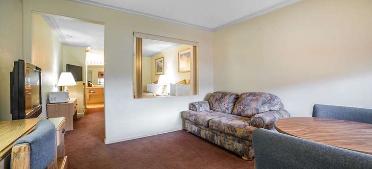 Hotel Rodeway Inn Pronghorn Lodge Lander (Wy): Foto 