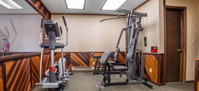 Hotel Rodeway Inn Pronghorn Lodge Lander (Wy): Foto 