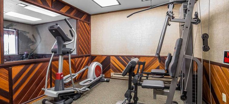 Hotel Rodeway Inn Pronghorn Lodge Lander (Wy): Foto 