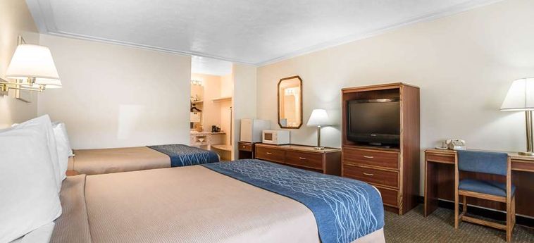 Hotel Rodeway Inn Pronghorn Lodge Lander (Wy): Foto 