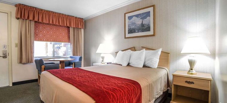 Hotel Rodeway Inn Pronghorn Lodge Lander (Wy): Foto 