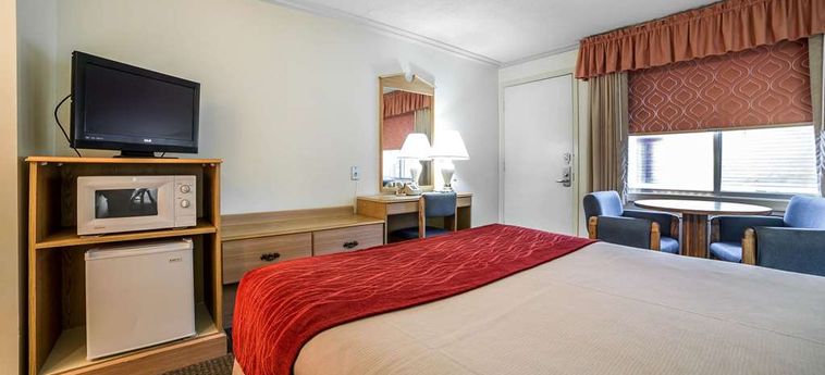 Hotel Rodeway Inn Pronghorn Lodge Lander (Wy): Foto 