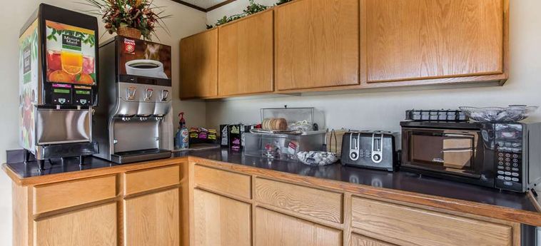 Hotel Rodeway Inn Pronghorn Lodge Lander (Wy): Foto 