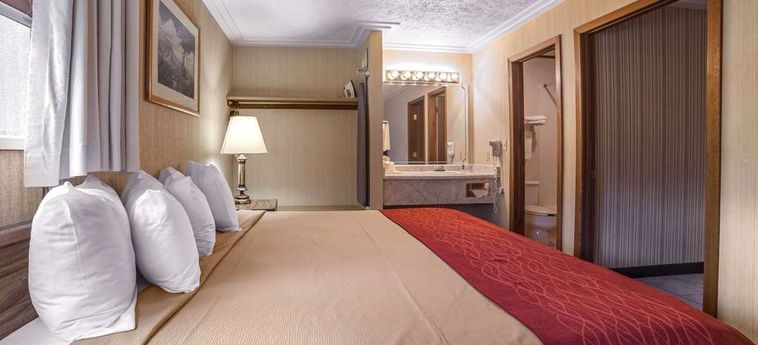 Hotel Rodeway Inn Pronghorn Lodge Lander (Wy): Foto 