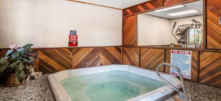 Hotel Rodeway Inn Pronghorn Lodge Lander (Wy): Foto 
