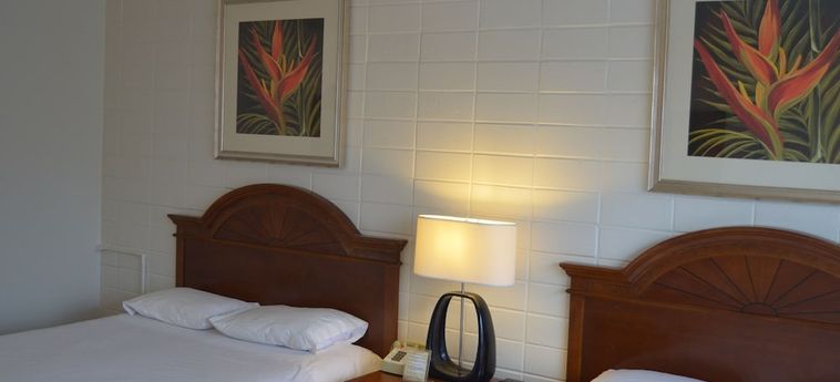 Hotel Holiday Lodge Motel Campground Lander (Wy): Foto 