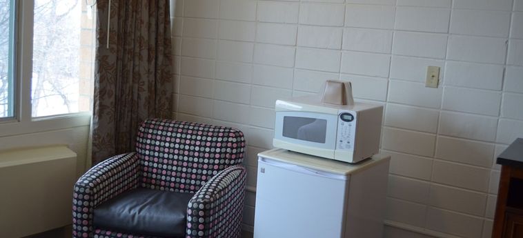 Hotel Holiday Lodge Motel Campground Lander (Wy): Foto 