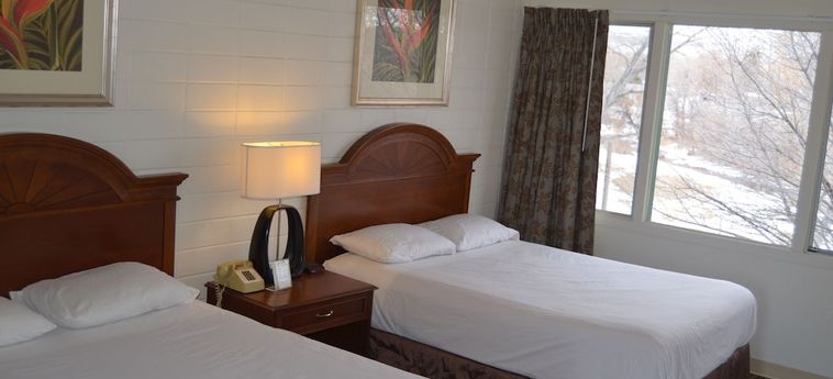 Hotel Holiday Lodge Motel Campground Lander (Wy): Foto 