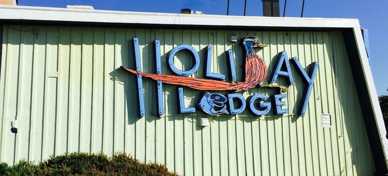 Hotel Holiday Lodge Motel Campground Lander (Wy): Foto 
