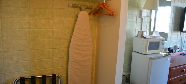 Hotel Holiday Lodge Motel Campground Lander (Wy) : Photo 