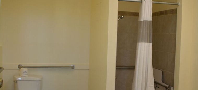 Hotel Holiday Lodge Motel Campground Lander (Wy) : Photo 